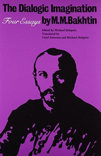 The dialogic imagination - dialogic, four