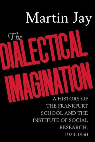 The dialectical imagination a - imagination:,