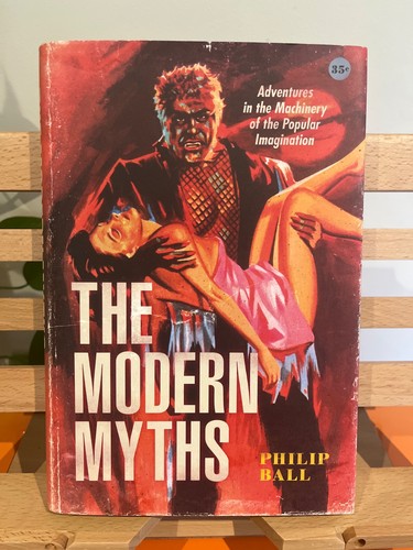 Modern myths adventures - modern,