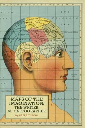 Maps the imagination - the,