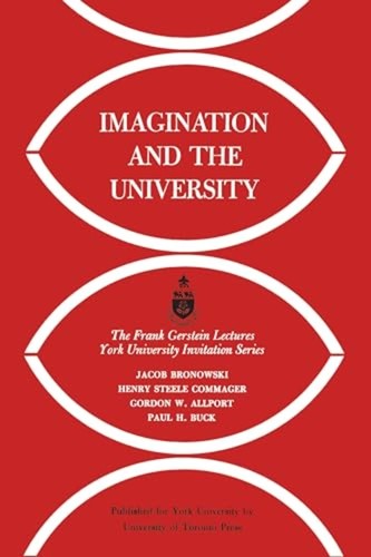 Imagination and the university - and,