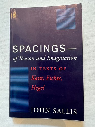 Spacings reason and - reason,