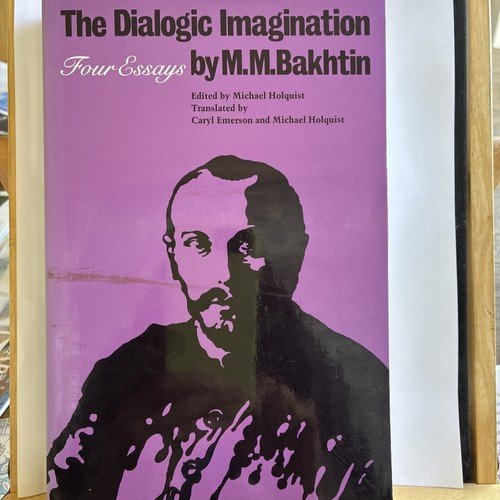 Bakhtin the dialogic - m.,