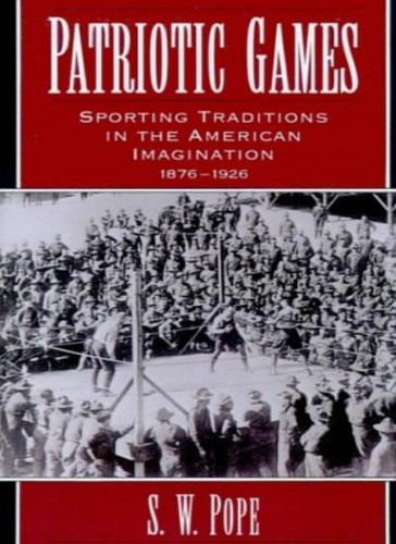 Patriotic games sporting - patriotic, games: