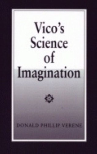 Vico science imagination - science, of