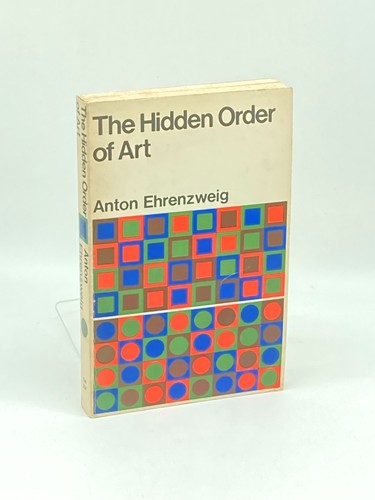 The hidden order art - order,