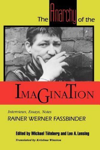 Anarchy the imagination - the,