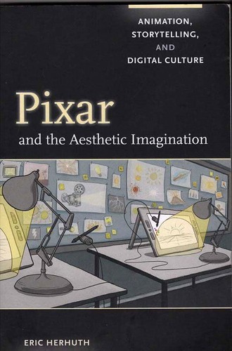Pixar and the aesthetic - pixar,