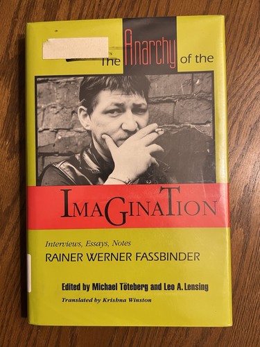 Rainer werner fassbinder - rainer,