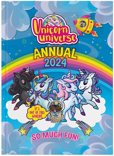 Unicorn universe annual 2024 - unicorn,