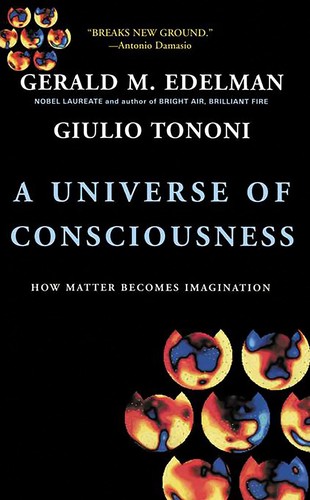 Universe consciousness - universe, of