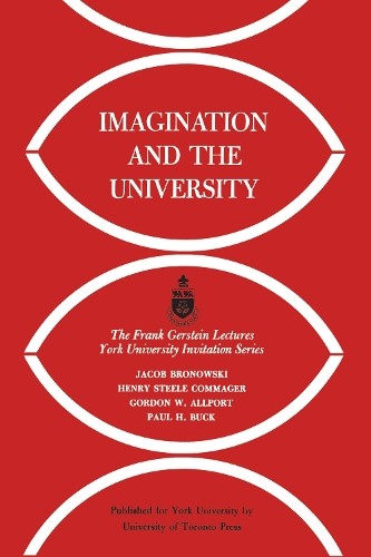 Imagination and the university - and,