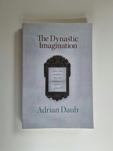 The dynastic imagination - dynastic,