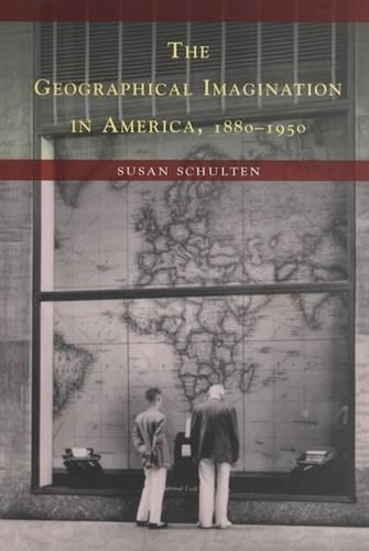 The geographical imagination - geographical,