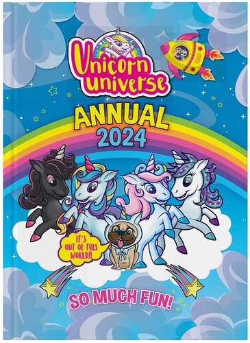 Unicorn universe annual 2024 - unicorn,